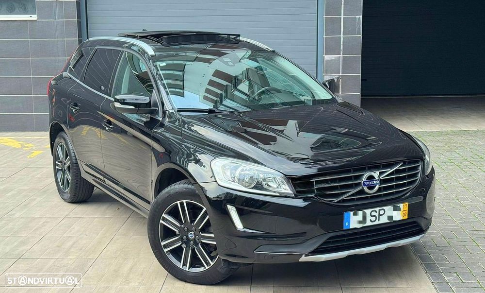 Volvo XC 60 2.0 D4 R-Design AWD Geartronic - 5