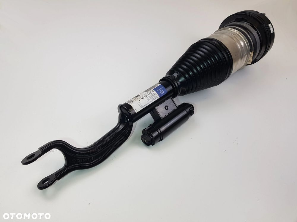 NOWY ORYGINALNY Amortyzator Prawy Przód Mercedes v297 klasa EQS - 3