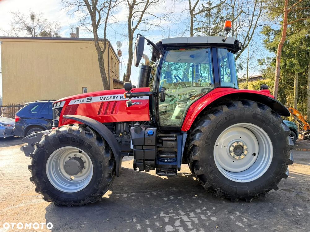 Massey Ferguson 7718S - 7