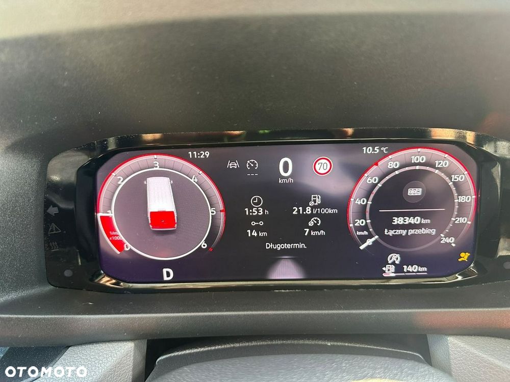 Volkswagen Crafter - 23