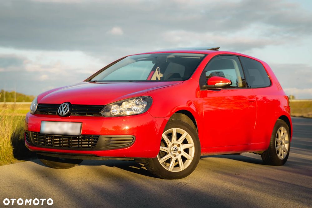 Volkswagen Golf 1.6 Trendline - 2