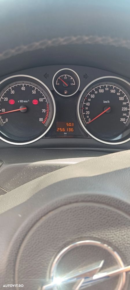 Opel Astra 1.6 Enjoy - 7