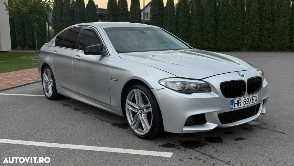 BMW Seria 5 530d xDrive Sport-Aut. - 2
