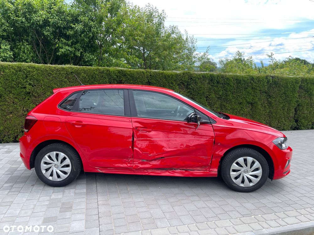Volkswagen Polo 1.0 beats - 3