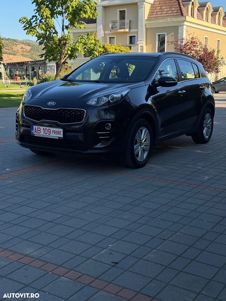 Kia Sportage - 2