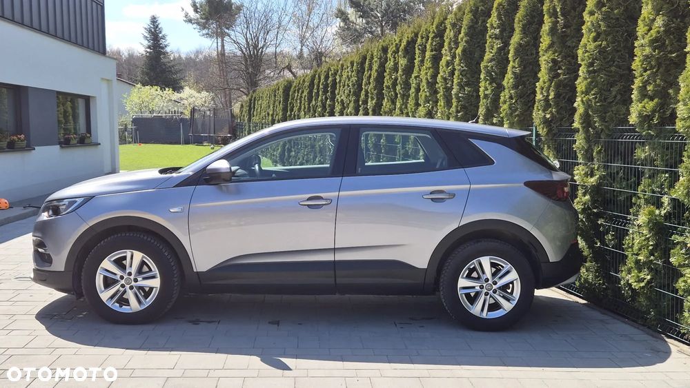 Opel Grandland X 1.6 T Elegance S&S - 4