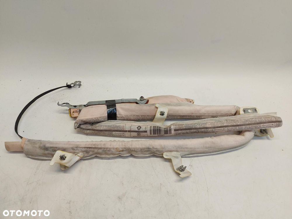 RENAULT Scenic E-Tech V 5 Poduszka powietrzna kurtyna Airbag prawa 985P03533R - 1