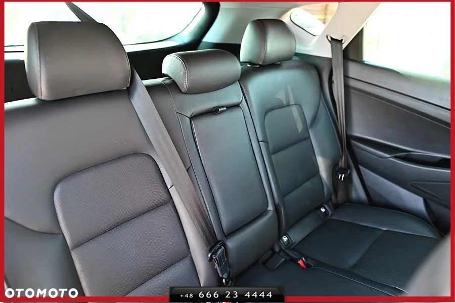 Hyundai Tucson 1.6 CRDi 48V Executive 2WD DCT - 27