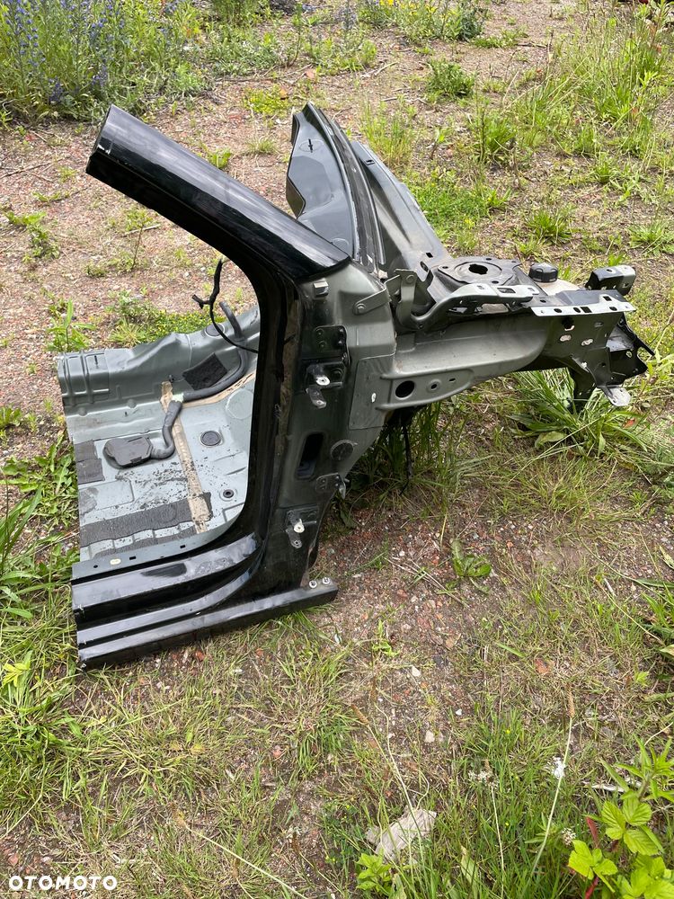 Opel corsa F 22r karoseria  ćwiartka dokumentacja  drzwi maska błotnik zderzak klapa ktv deska przedni pas - 14