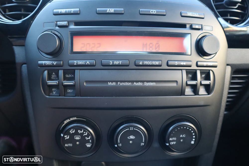 Mazda MX-5 MZR 1.8 Exclusive - 21