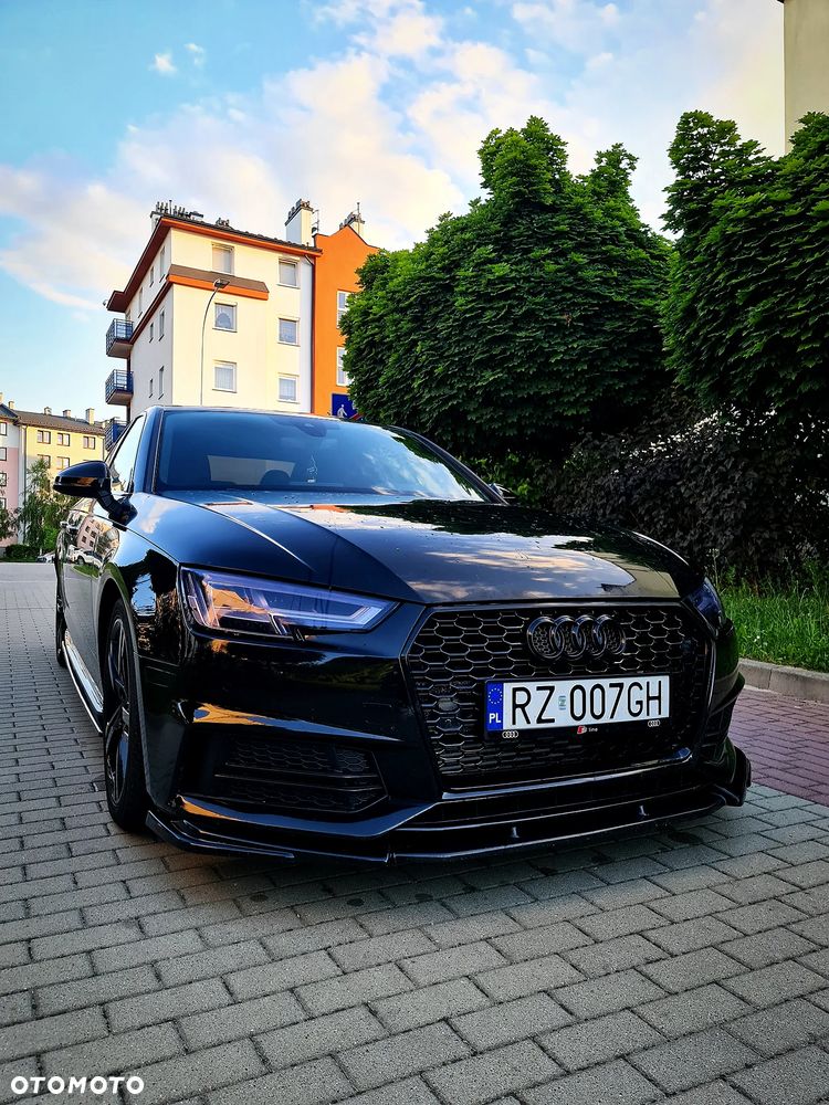 Audi A4 Limousine 2.0 TFSI quattro S tronic sport - 10