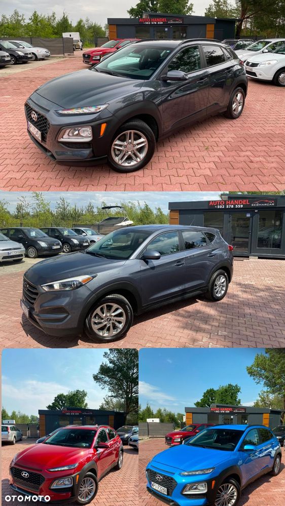 Hyundai Kona - 37