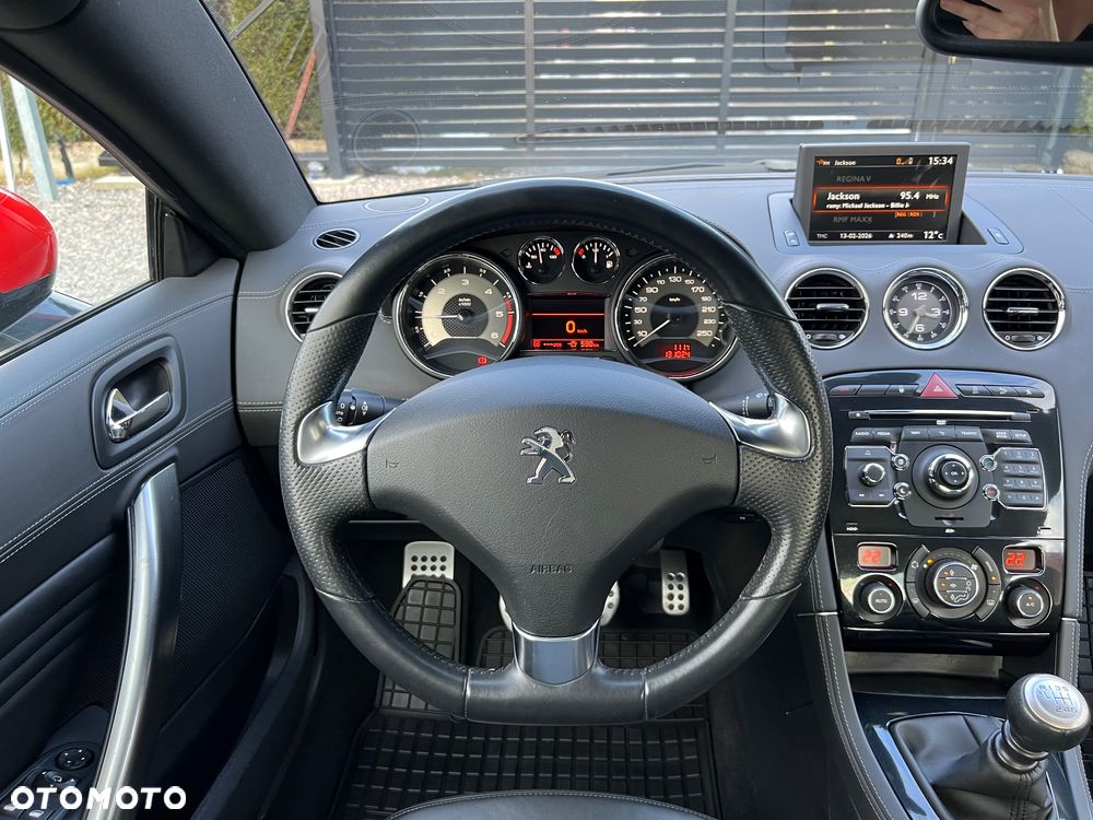 Peugeot RCZ 2.0 HDi FAP 165 - 9