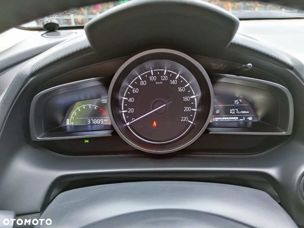 Mazda Cx-3 2019 photo 5