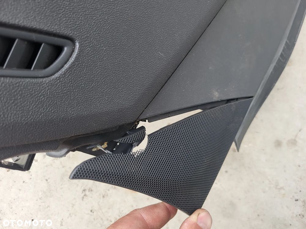 Deska konsola poduszki Citroen C5 III X7 - 8