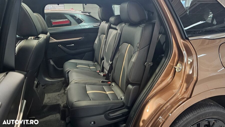 Mazda CX-80 AWD PHEV Aut. HOMURA PLUS - 12