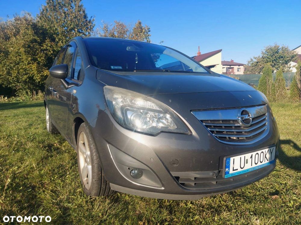 Opel Meriva 1.4 T Edition 150 - 1
