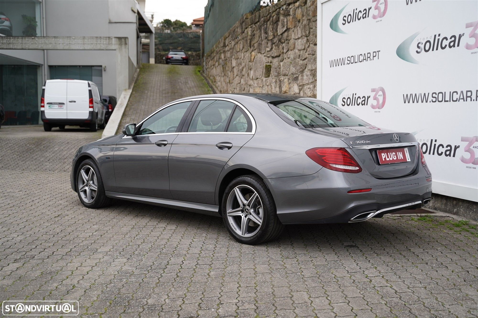Mercedes-Benz E 300 de AMG Line - 2