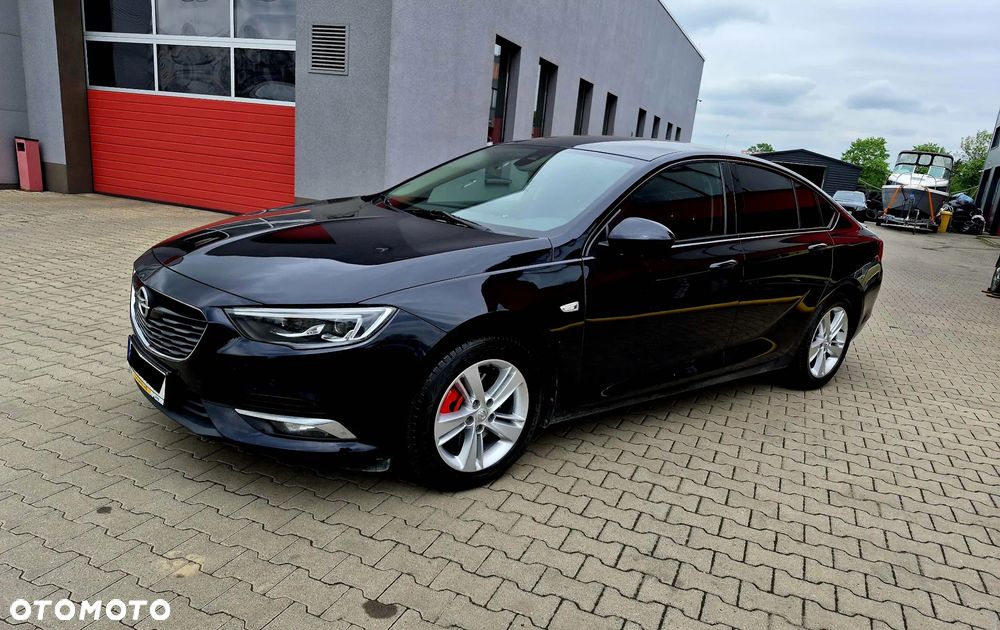 Oryginalne Koła Opel Insignia B, Astra, Zafira 225/55 R17, Felgi + Opony Nokian TPMS - 1