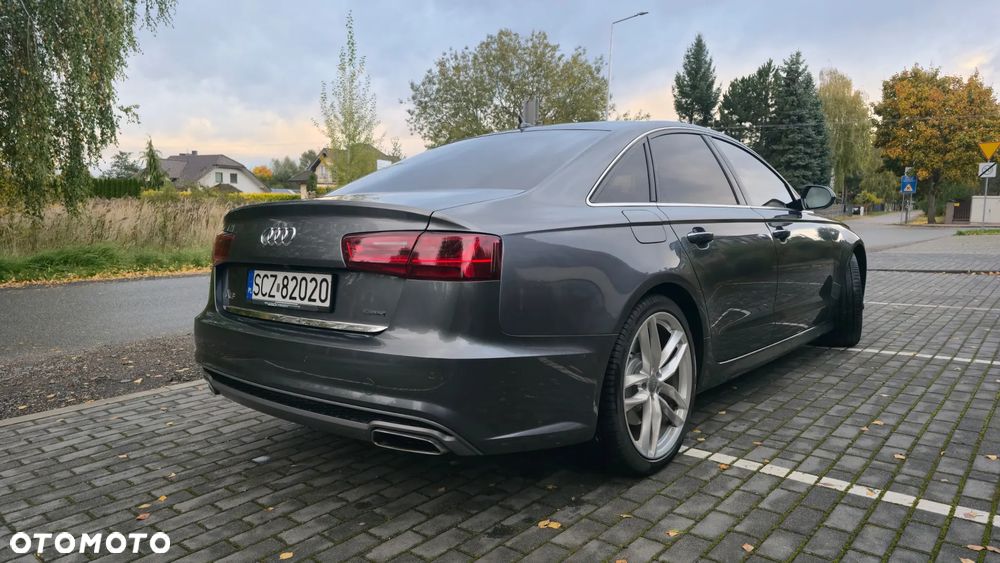 Audi A6 Limousine - 9