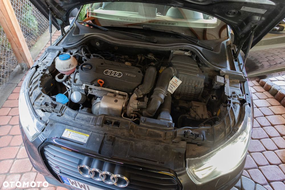 Audi A1 3-drzwiowe - 14