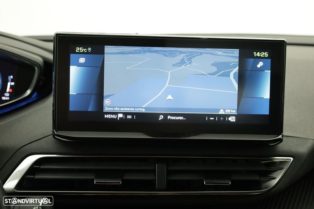 Peugeot 3008 1.6 Hybrid Allure Pack e-EAT8 - 12