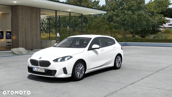 BMW Seria 1 123 xDrive