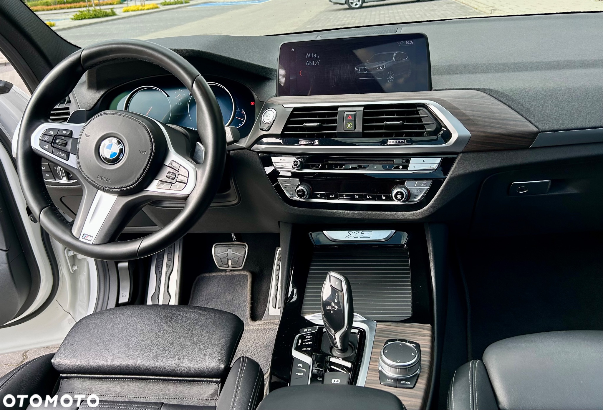BMW X3 xDrive20d - 17