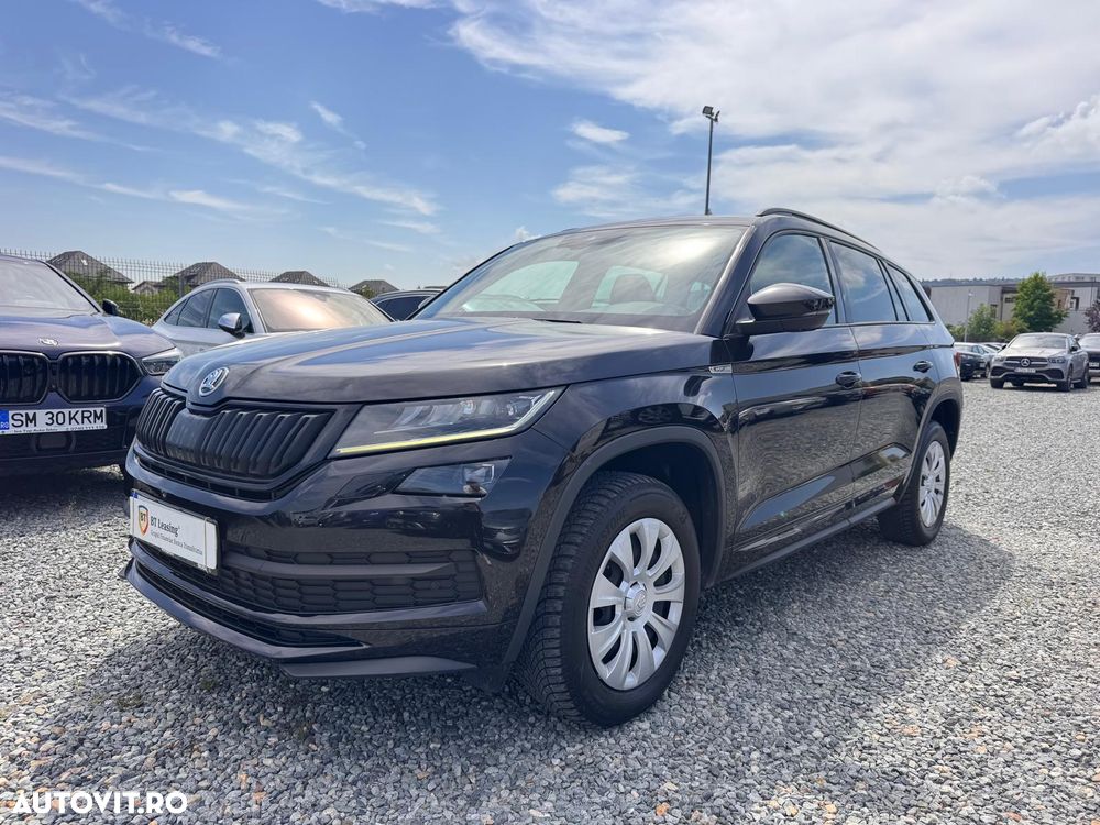 Skoda Kodiaq 2.0 TSI 4X4 DSG SportLine - 1
