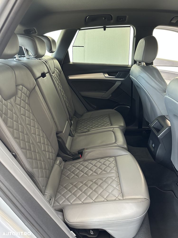 Audi Q5 40 TDI quattro S tronic S line - 20