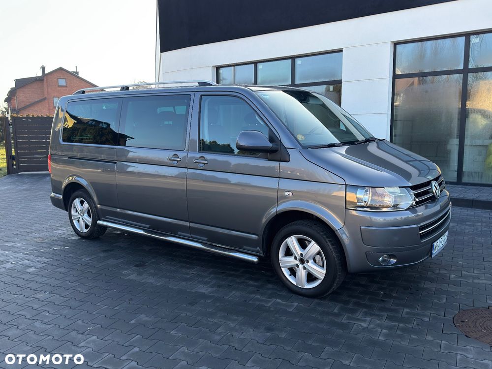 Volkswagen Caravelle - 6