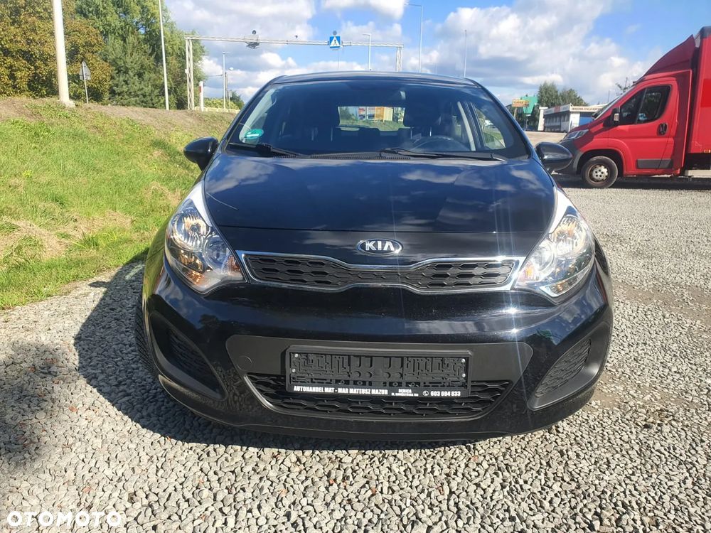 Kia Rio 1.4 Platinum Edition - 3