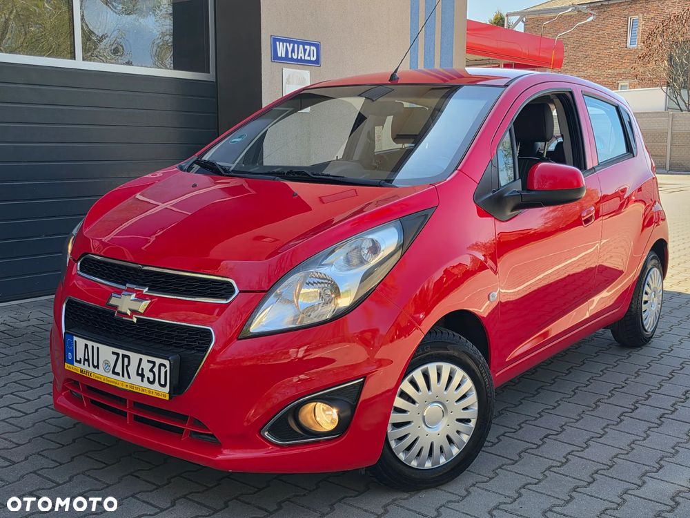Chevrolet Spark 1.0 LS A/C - 2