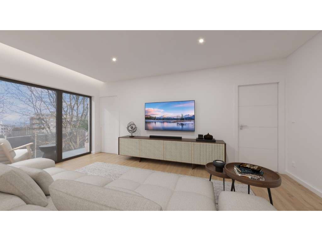 Edifício Carvalhinhos, Apartamento T1 - Grande imagem: 2/21