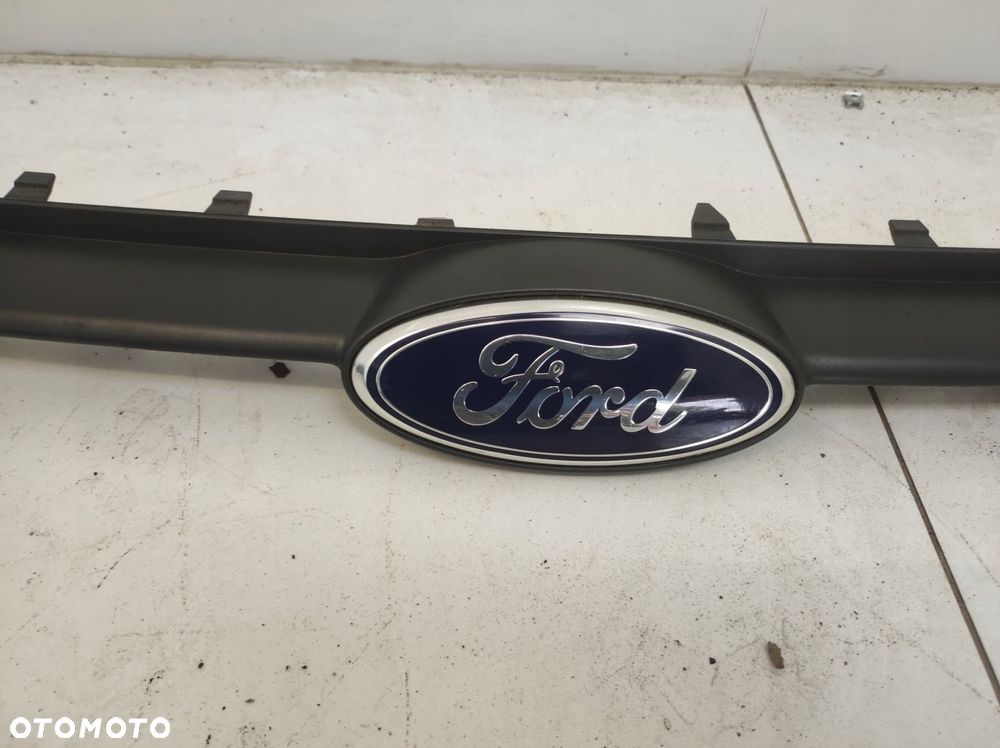 grill atrapa emblemat zderzaka przód ford connect mk2 ii 2 - 4