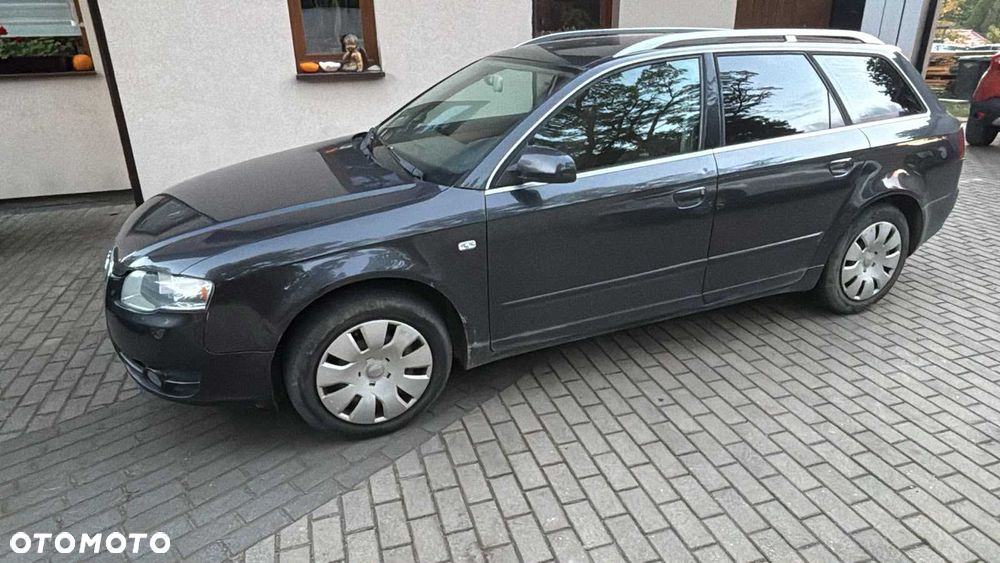 Audi A4 Avant