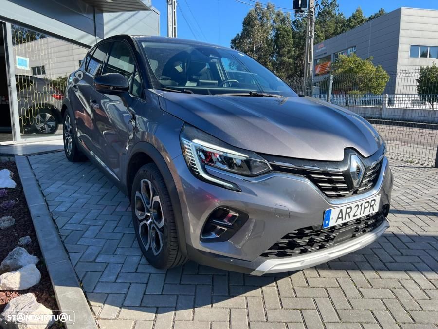 Renault Captur 1.0 TCe Equilibre - 4