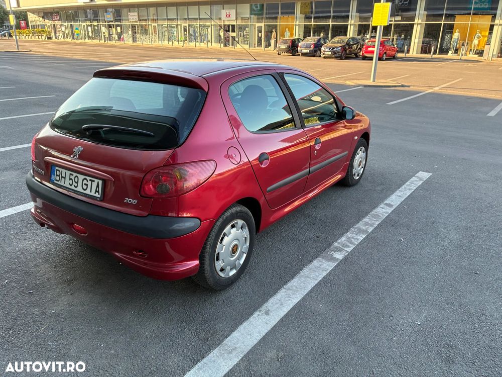 Peugeot 206 - 13