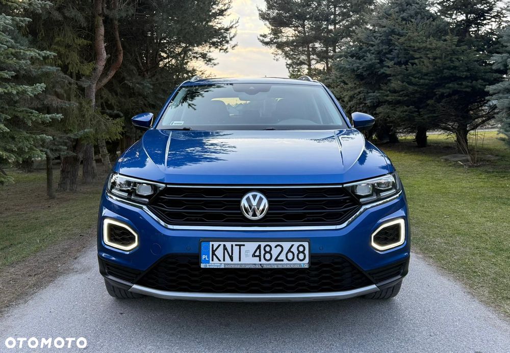 Volkswagen T-Roc 1.5 TSI ACT Premium - 3