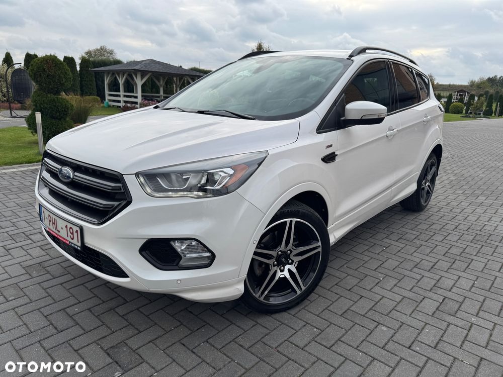 Ford Kuga 2.0 TDCi 2x4 ST-Line