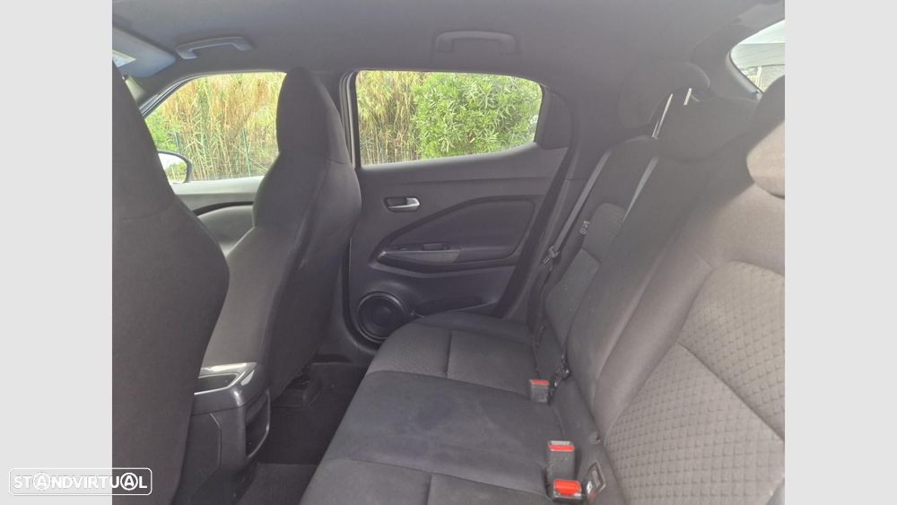 Nissan Juke 1.0 DIG-T Acenta - 17