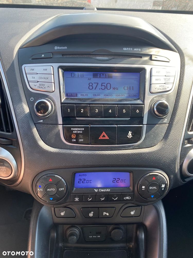 Hyundai ix35 1.7 CRDi Premium 2WD - 16