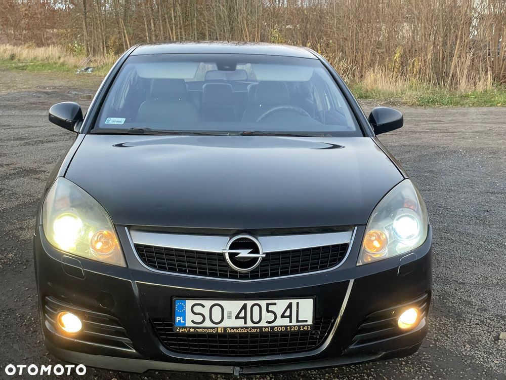 Opel Vectra - 12