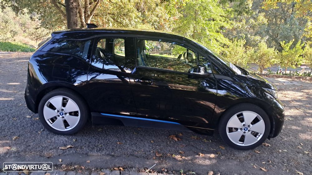 BMW i3 (94 Ah) Range Extender - 4