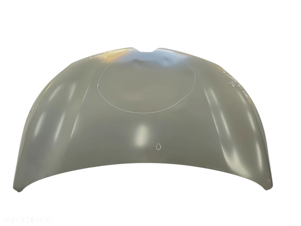 MASKA POKRYWA SILNIKA RENAULT CAPTUR 2013-