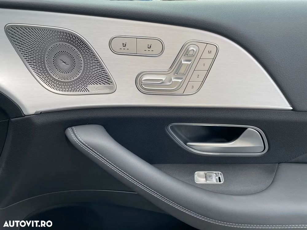 MERCEDES-BENZ GLE-Class 2025 — imagine 17