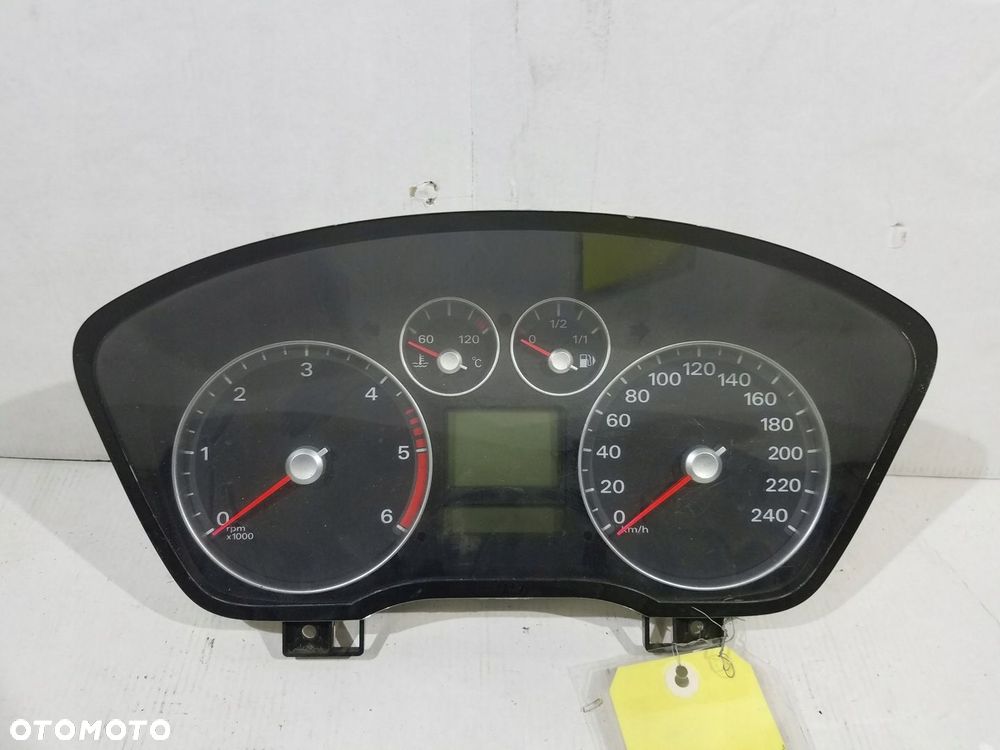 LICZNIK ZEGARY C-MAX MK1 1.6 TDCI 4M5T-10849-LR