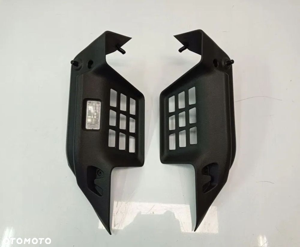 RENAULT MEGANE IV LIFT MOCOWANIE PÓŁKI BAGAŻNIKA PRAWE - 2