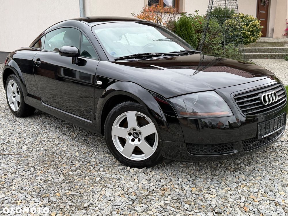Audi TT Coupé - 12