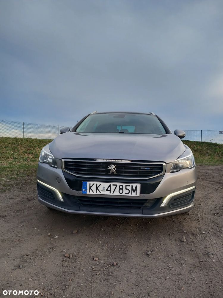 Peugeot 508 BlueHDi 120 Stop&Start Active - 3
